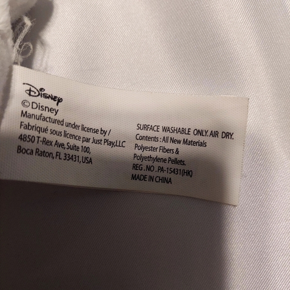 Disney Plush Donald Duck Toy. Soft. - Picture 2 of 6